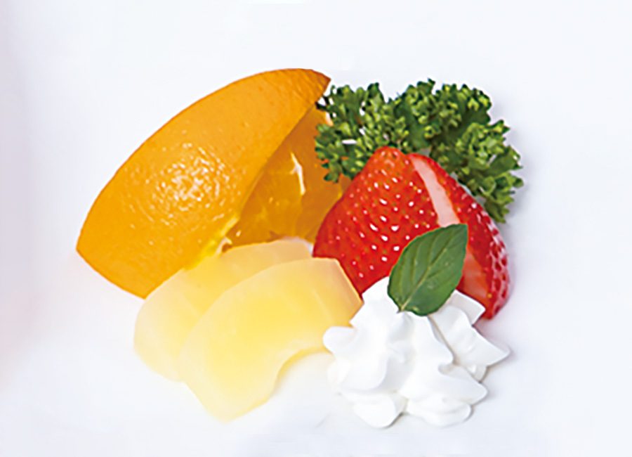 一品料理 デザート
