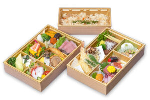 折弁当かさね　錦 -にしき-