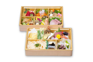 折弁当かさね　翠 -すい-