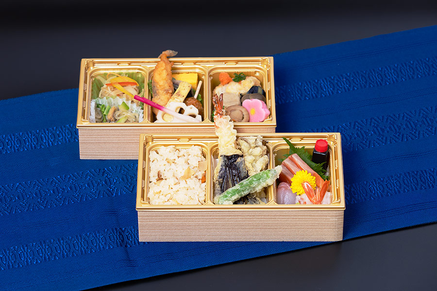 折弁当かさね　藤 -ふじ-