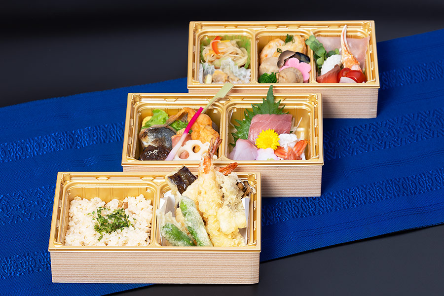 折弁当かさね　華 -はな-