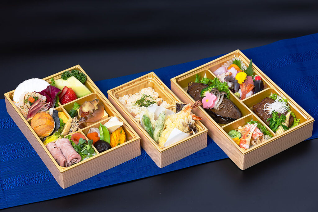 折弁当かさね　雅 -みやび-