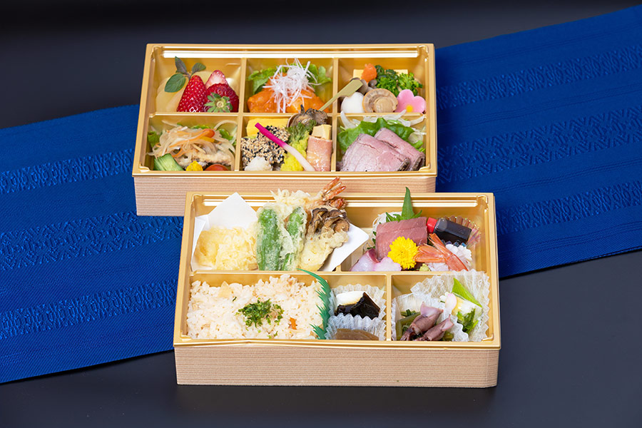 折弁当かさね　翠 -すい-