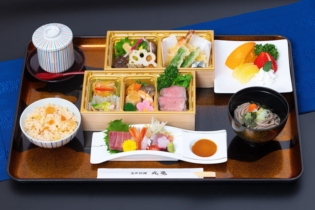 会席折膳（会食専用）